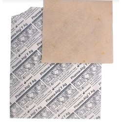 Aposito Alginato de Calcio y plata 10x10cm