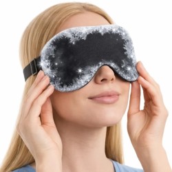 Compresa facial caliente/frio