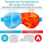 Compresa facial caliente/frio