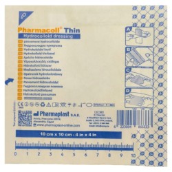 Apósito Hidrocoloide Thin 10x10cm