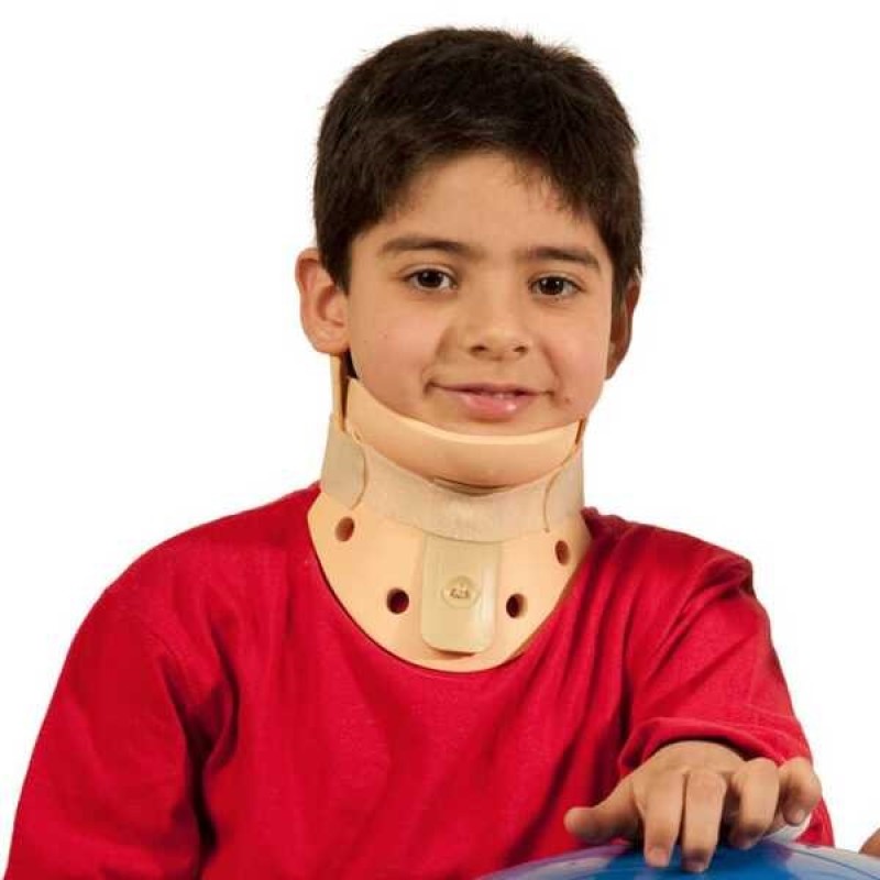 Cuello filadelfia pediátrico XS