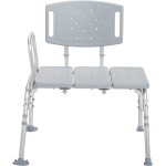 Silla de transferencia para ducha bariatrico 
