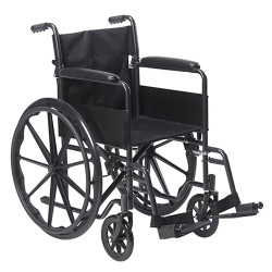 Silla De Ruedas Drive 18"