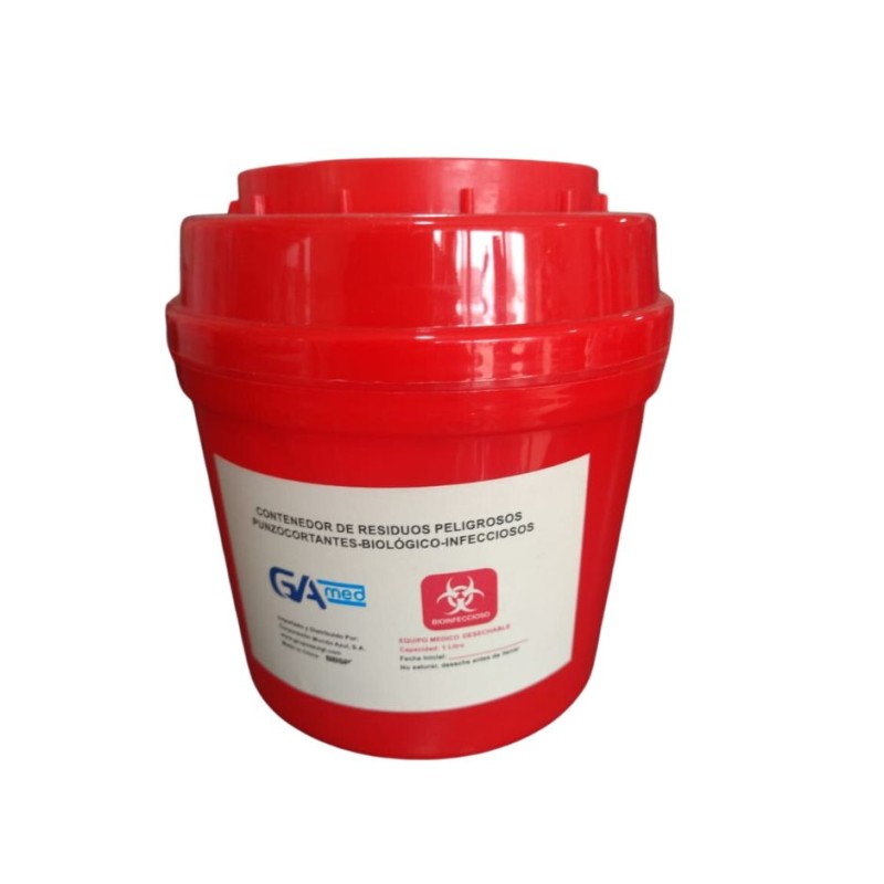 Descartador Punzo Cortante 1L