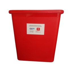 Descartador Punzo Cortante 10L