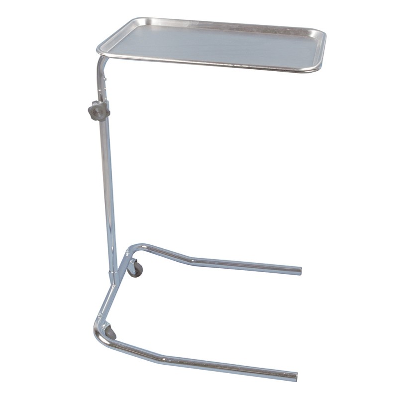 Mesa de mayo acero inoxidable Drive