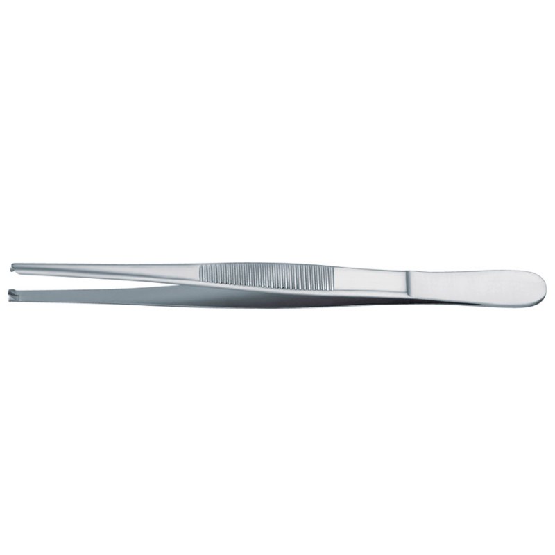 Pinza de Disección S/D 8" 