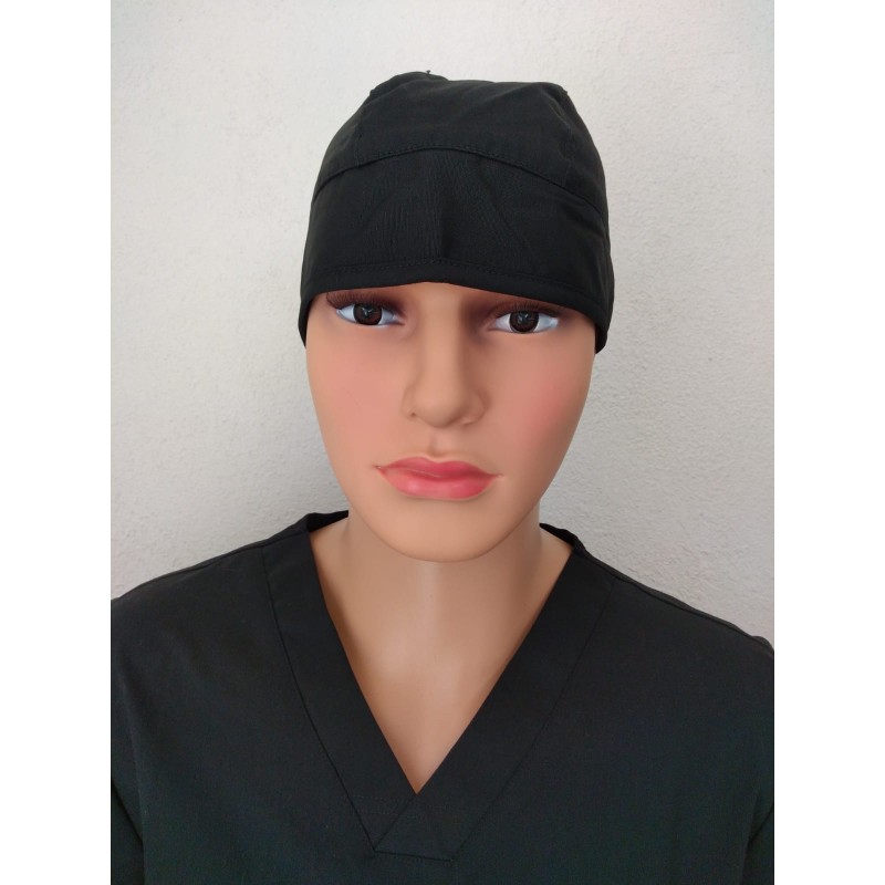 Gorro Cherokee Negro