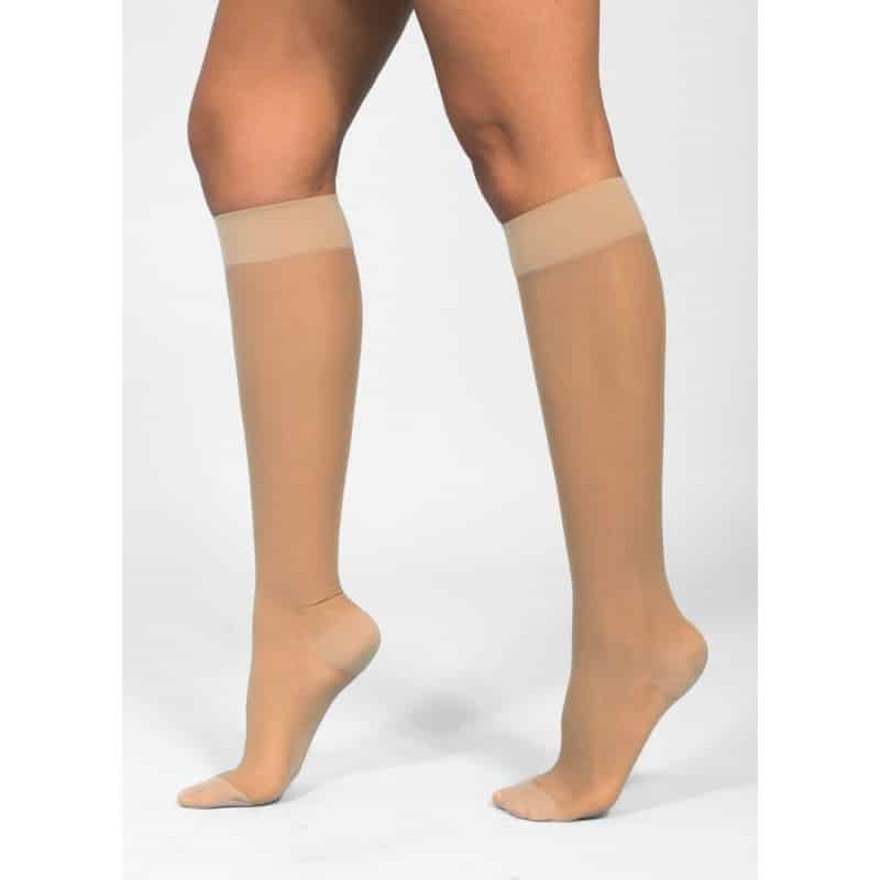 Medias a la rodilla 20-30 color verano