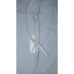 Bata Para Paciente Tela Unisex 