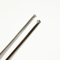 Pinza de disección 6"