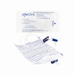 Bolsa Recolectora De Orina P/ Cama
