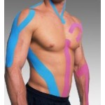 Cinta kinesiotape 2"