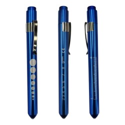 Lámpara de diagnóstico led color azul