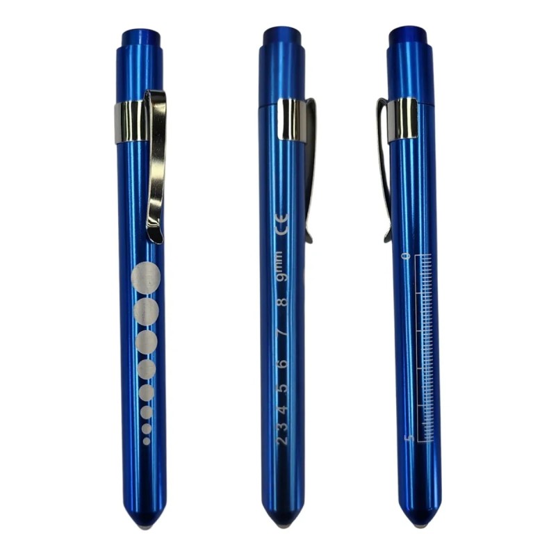 Lámpara de diagnóstico led color azul