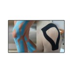 Cinta kinesiotape 2"