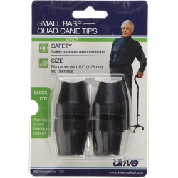 Taco Para Bastón 4 Apoyos 5/8"