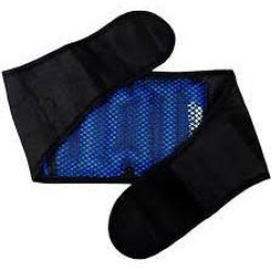 Compresa lumbar de gel 