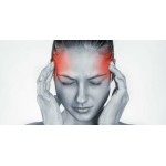 Compresa para migraña de gel