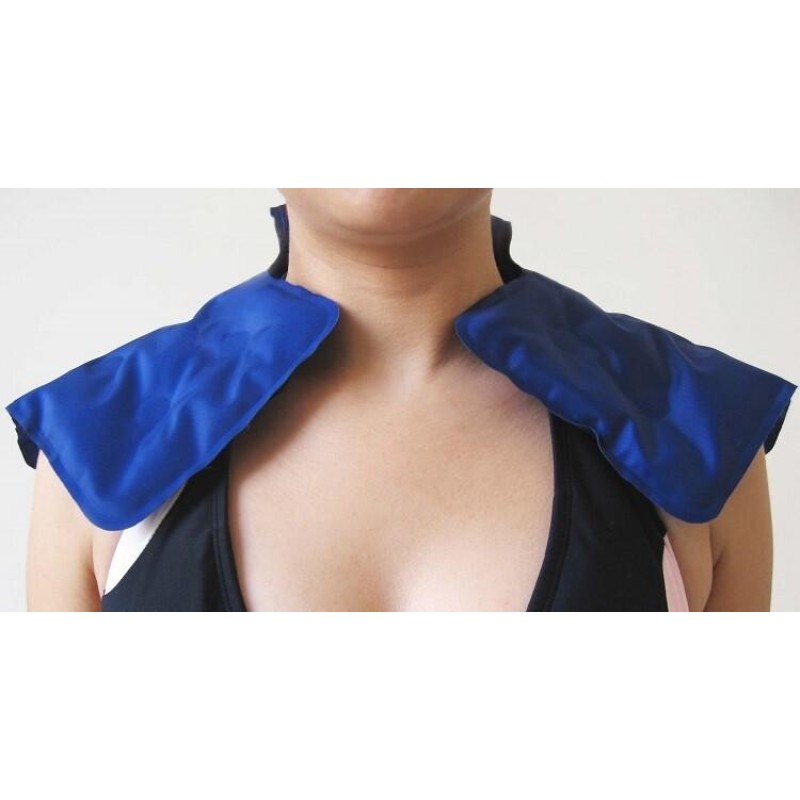 Compresa cervical de gel