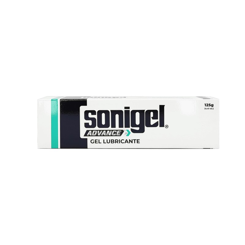 Sonigel para ultrasonidos 125g