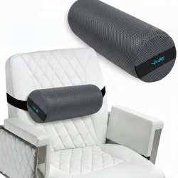 Rollo lumbar para soporte.