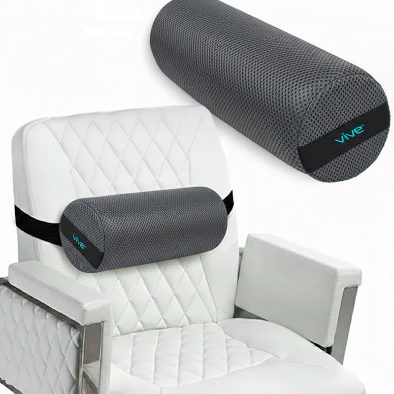 Rollo lumbar para soporte.