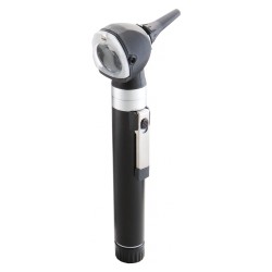 Otoscopio ADC Luz Led Negro 