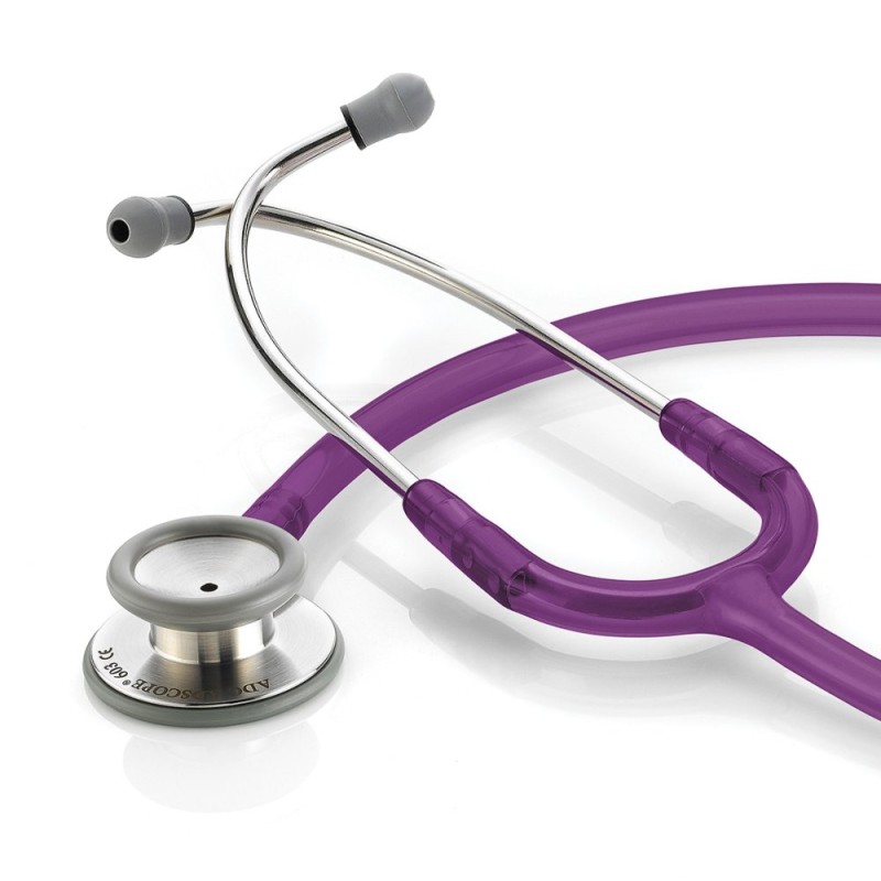Estetoscopio ADC Deluxe Amethist Metalico