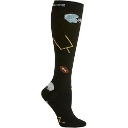 Calcetín Compresivo Football Fun 10-15mmhg