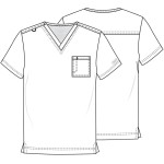 Filipina médica revolutión unisex