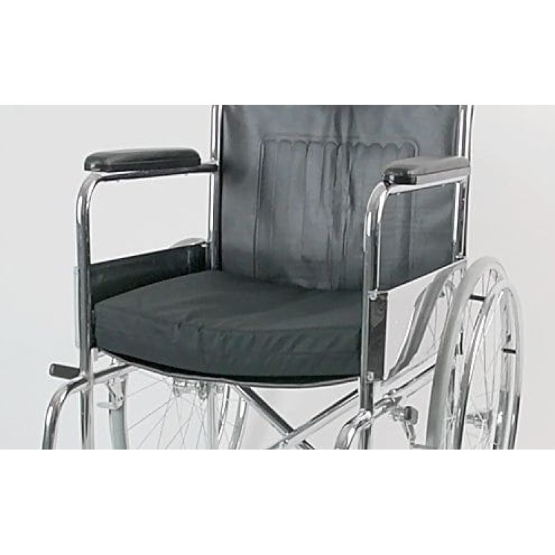 Cojín asiento de gel para silla.