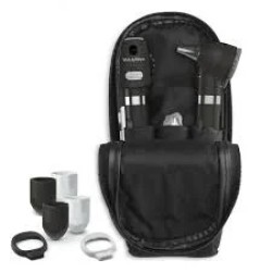 Set De Diagnostico Pocket LED Welch Allyn BLK