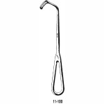 Retractor de descompresión cushing 