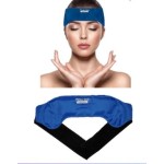 Compresa para migraña de gel