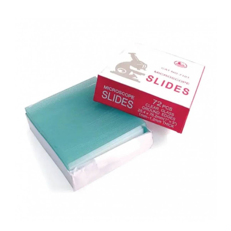Porta Objeto Liso Caja Roja De 72U