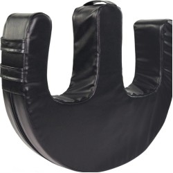 Cojín entre piernas giratorio de paciente.