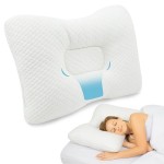 Almohada cervical ortopédica 