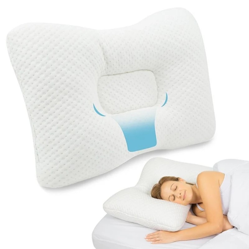 Almohada cervical ortopédica 