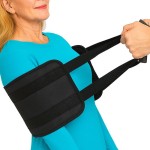 Cincho para traslado de paciente