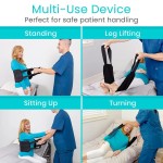 Cincho para traslado de paciente