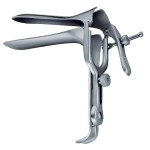 Espéculo vaginal acero inox