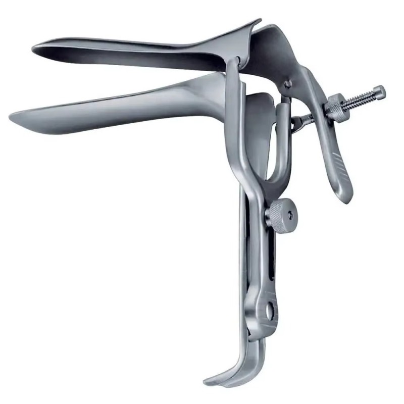 Espéculo vaginal acero inox