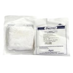 Apósito de gasa esteril 8 x 20 cm