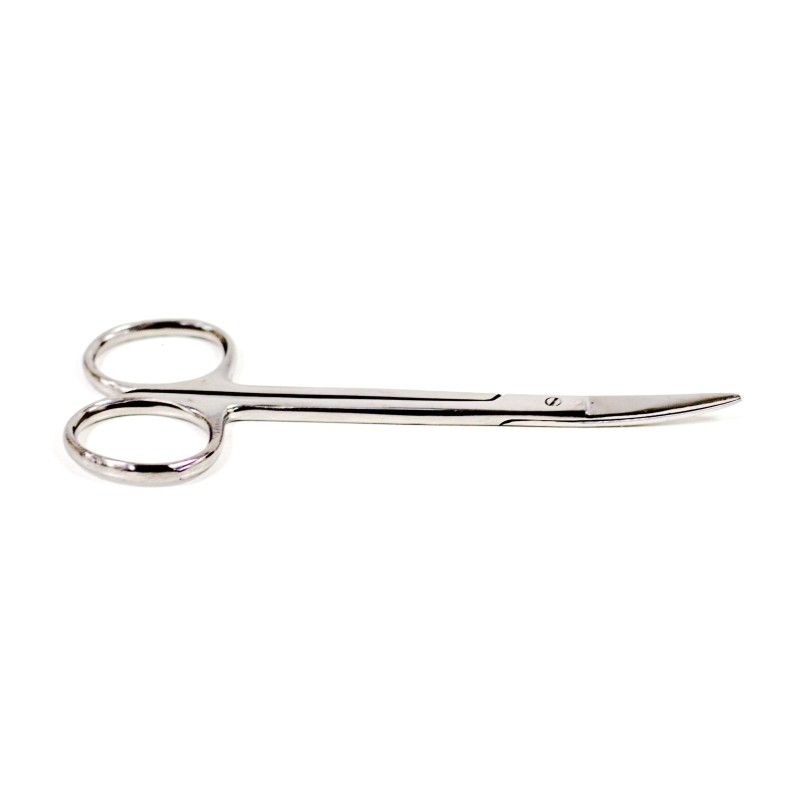 Tijera disección fina miltex 5"
