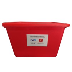 Descartador Punzo Cortante 5L