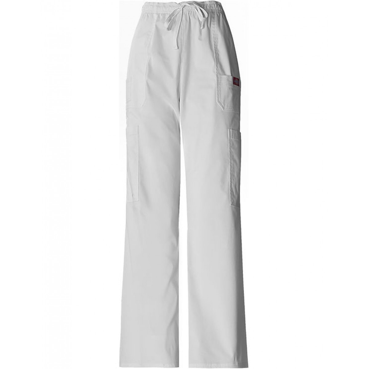 Pantalón Gen Flex para Caballero Blanco