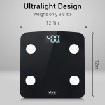 Balanza inteligente vive health