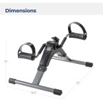 Pedal para ejercicios Drive.