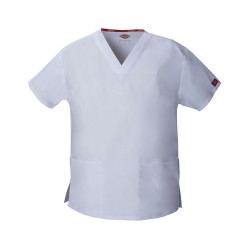 Filipina Dickies EDS Unisex Blanca 2 bolsas